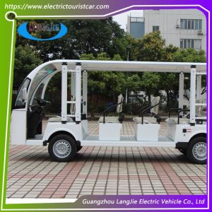 Электрический туристический автомобиль идеально подходит для гостиниц, курортов, сообществ, аэропортов, портовых станций, музеев, тематических парков, кампусов и садов.