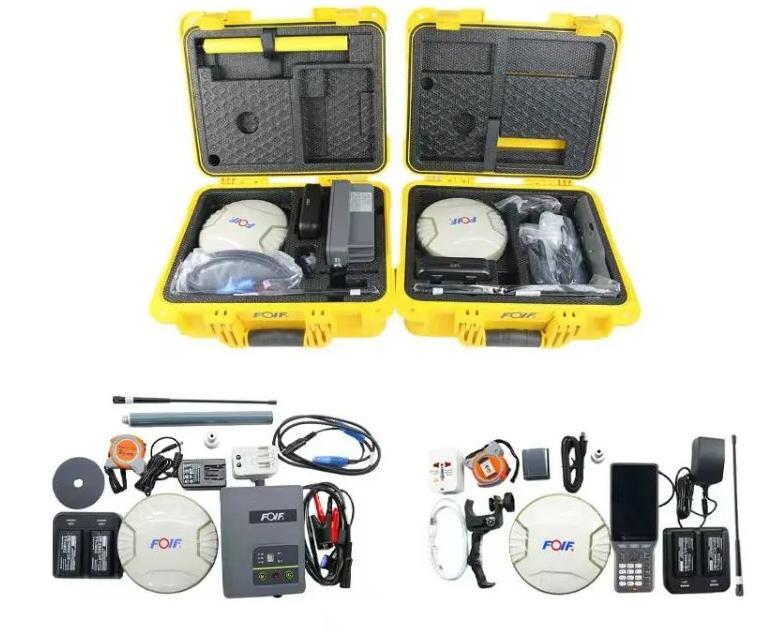 FOIF A90 GNSS RTK GPS 1408 Channels Tilt Survey Intelligent International
