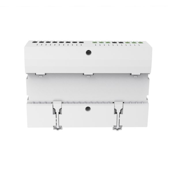 14 системы управления освещения АВГ умных модуль электропитания 60 ватт с портами ДК-НЭТ