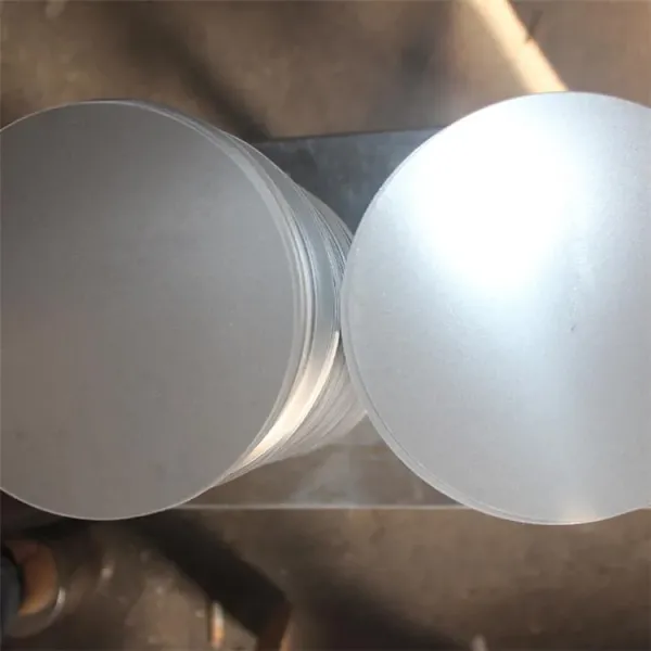 Cold Rolled Polished Surface AISI 316 Grade Stainless Steel Circle and Disc