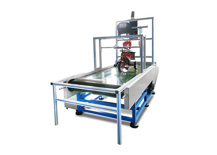 Baby Strollers Testing Machine / Dynamic Endurance Testing Machine