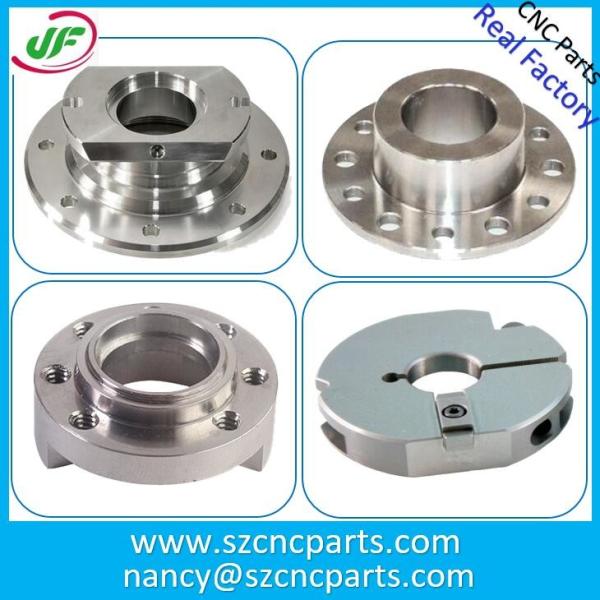 Polish, Heat Treatment, Nickel, Zinc, Tin, Silver, Chrome Plating CNC Parts