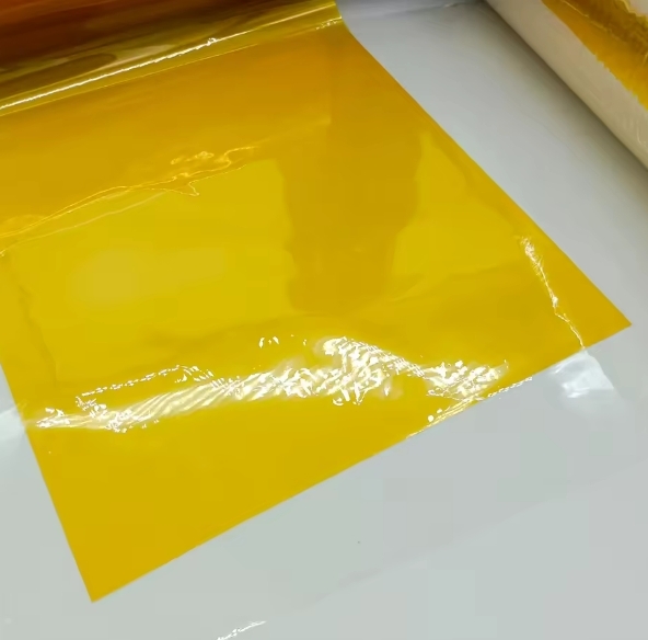 Polyimide Tape And Film With Excellent Insulation Performance
