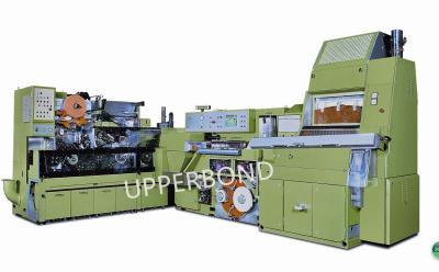 Высокоскоростная сигарета делая машины завершает систему управления веса