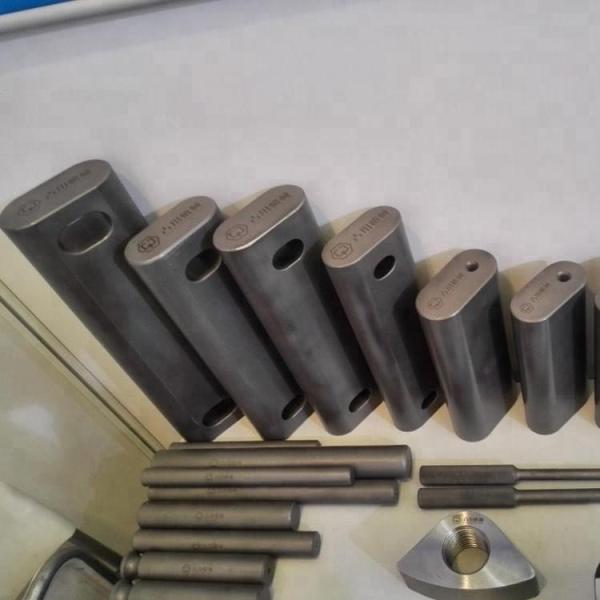 ISO9001 Certified Metal Rod Pin For Excavator Hydraulic Breaker In Construction Manufacturing Plant