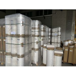 Gloss Lamination Film with High Gloss Level Above 90 GU, 17-50 Microns Thickness, and Up To 2200 Mm Width