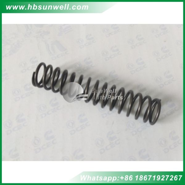 Cummins engien L10 M11 QSM11 ISM11 Oil Pressure Regulator Plunger 3010146 Compression Spring