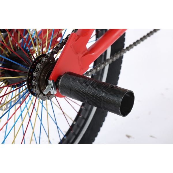 1.5m Length Steel Frame BMX Bicycle Custom Freestyle Racing Street Bike OEM