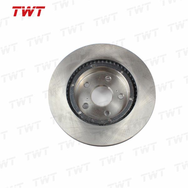 TWT 43512-06170 Rear Brake Disc Auto Brake Parts Replacement 4351206170 for Toyota Lexus ES240 350 2006-2009