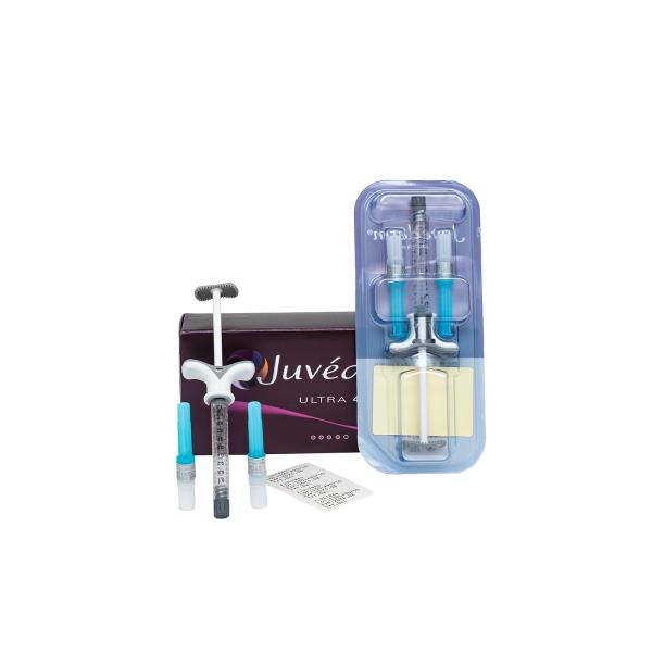 Injeção cutânea ácida hialurónica estética do gel do enchimento de Juvederm Ultra3 Ultra4 Voluma dos produtos