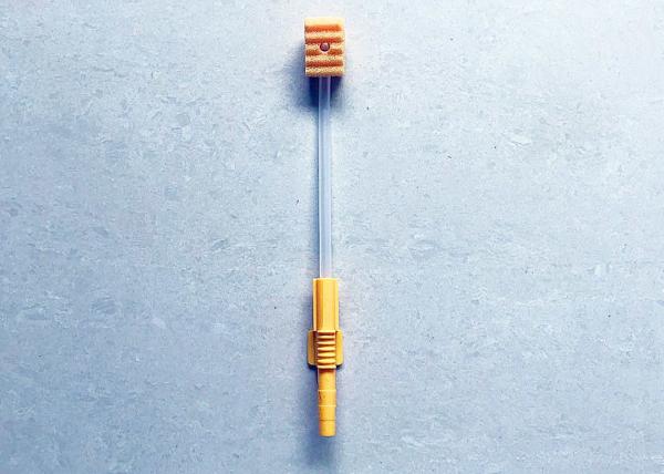 Medical Grade PVC Disposable Suction Tube Class II Instrument Classification