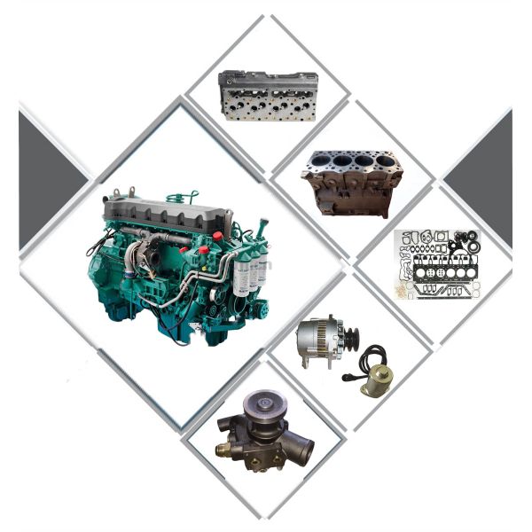 2357133 мотор альтернатора электрических частей C13 экскаватора 2871A703