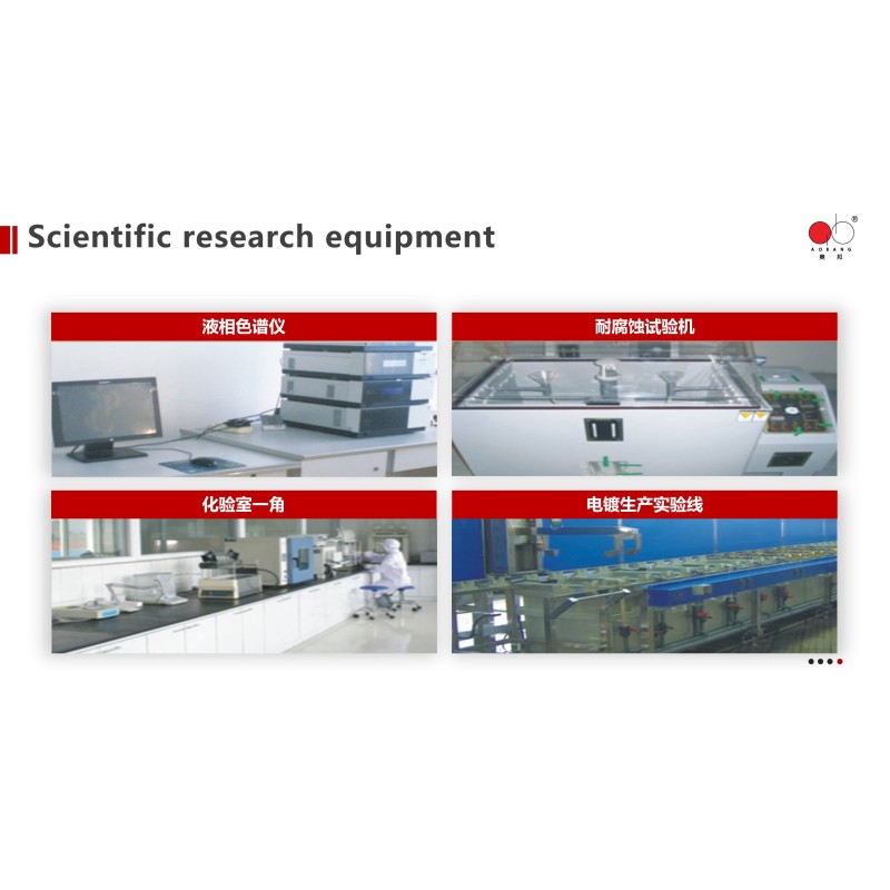 Wuhan Aobong Surface Technique Co., Ltd.