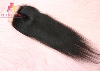 Raw Indian Hair lace Closure Straight Hair Grade 10A Lace Front Closure