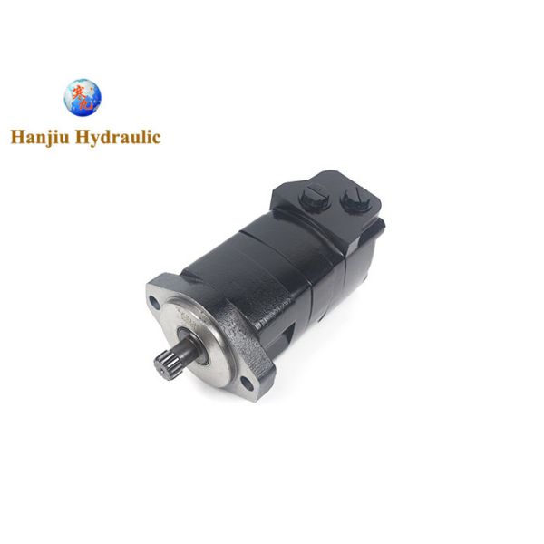 Char-Lynn 104-1958-006 2K Low-Speed Gerotor/Geroler, 2 bolts flange with 13 teeth shaft