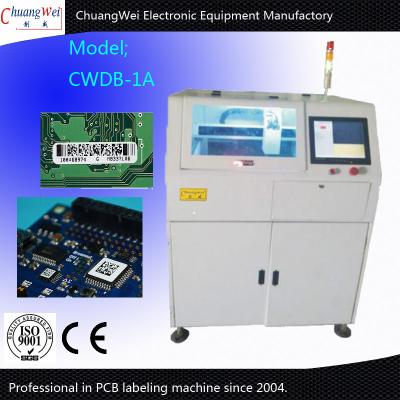Precisão de repetição do motor do controle da máquina 0.01mm do fabricante da etiqueta da placa de circuito do PWB