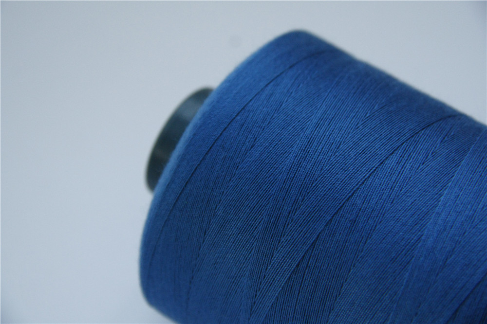 Low Elongation Para Aramid Sewing Thread Featuring High Moisture Resistance and Customized According Request Specifications