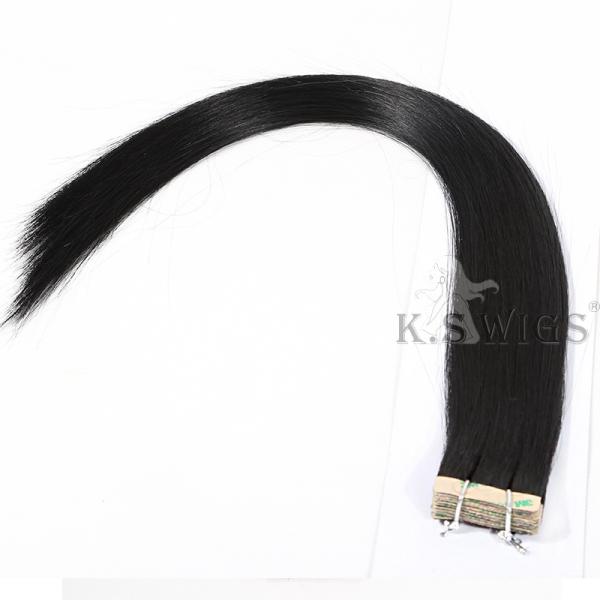 AAAA 100% High quality Russian human hair extension-tape hair, 20pcs/pk