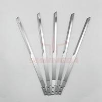 Mão de cortar para cortador de bullmer tamanho 220.5x10x3mm e 220 * 10 * 3mm