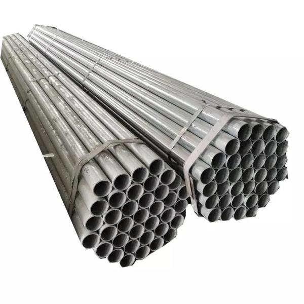 Hot Galvanized Steel Tubes 4 Inch 3 Inch 2 Inch Schedule 40 Galvanized Steel Pipe S355J2H