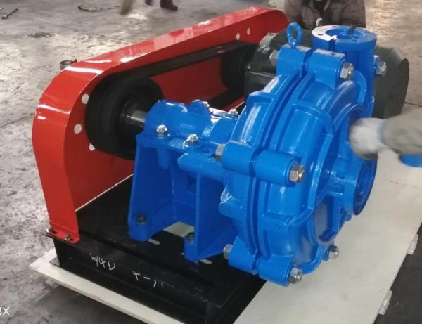 Bomba de alta pressão resistente Chrome alto da pasta com cor RAL5015
