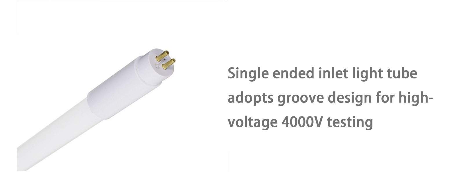 T5 LED Tube Light 5FT Fluorescent Replacement Ballast Bypass Energy Saving