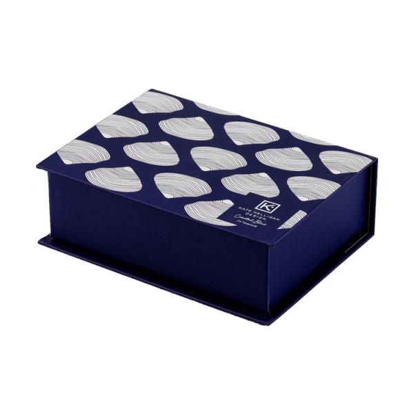 Customized Luxury Paper Magnet Foldable Garment Apparel Clothing Shoe Packaging Box