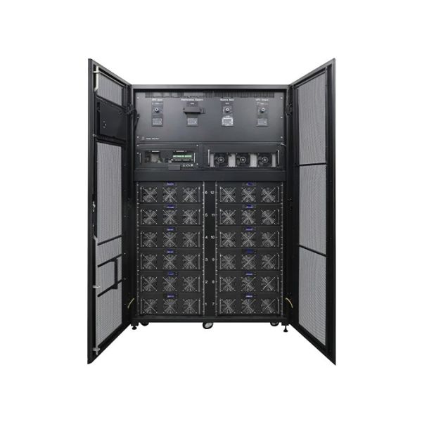 Functional Data Center Rack PDU 19 Inch Rack For High Density Computing