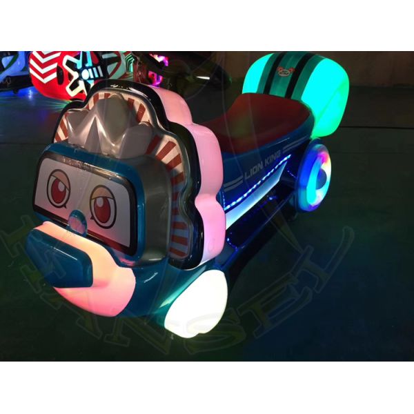 Hansel indoor mall child electric motorcycle battery operated ride  go cart