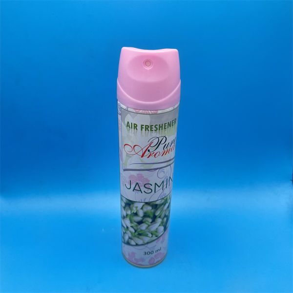 Compact Air Freshener Spray Valve For Car Interiors Miniature Design