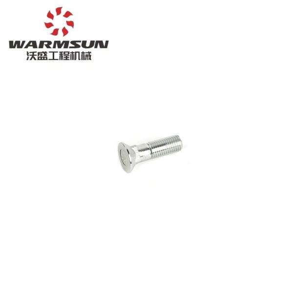 SANY Excavator 10306499 Screw  P190.5-3A Original On Sale For Heavy Equipment