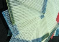 Écran de séchoir en polyester à haute perméabilité à l'air pour machine à papier
