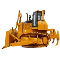 Alta Eficiência Bulldozer Hidráulico Trilha Máquinas de Construção Pesadas 160 cavalos de Potência Desenho Especial Yellow Crawler Dozer