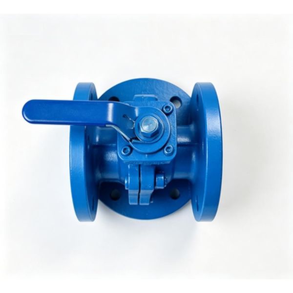DN15-DN250 Manual Floating Ball Valve Top-Entry Flange End for Oil Gas Water WCB Stainless Steel Carbon Steel