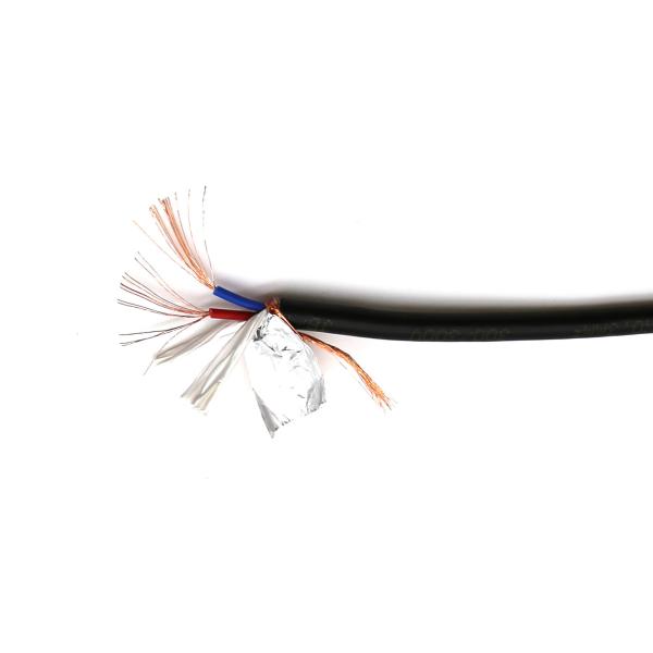Electrical Wire RVVP Power Fire Resistant Cable 3*0.75mm 3 Core OFC Aluminum Coil Shield Wire