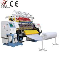 245cm Larga Máquina de Quilting Multi Agulha YGB96-2-3 Modelo Para Quilts Pesados