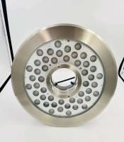 48W LED fonte luz de mudança de cor DMX DALI controle à prova d'água IP68 debaixo d'água 5m de profundidade