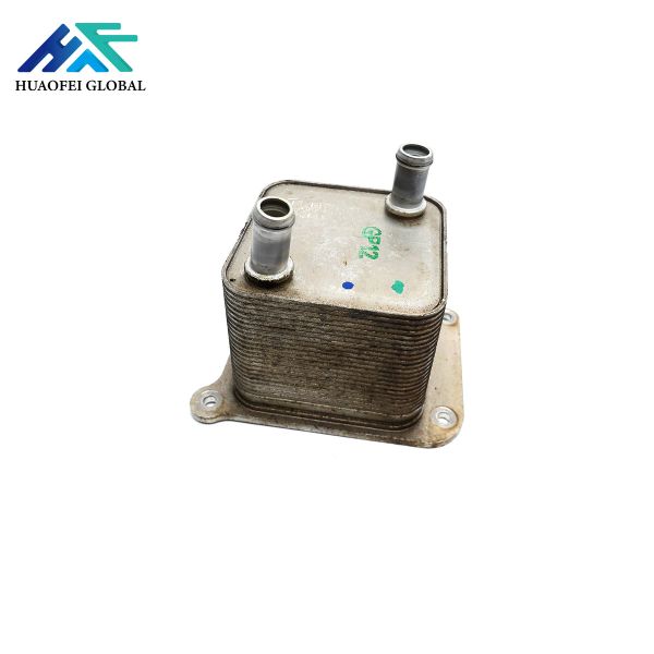 CTF25 Automatic Transmission Gearbox Cooler For Baojun