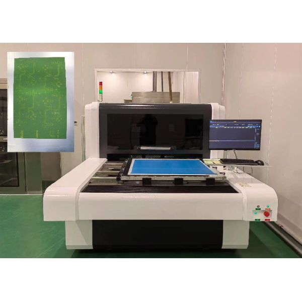 Resolution Screen Frame Thickness CTS1213 Laser Custom File Format 1bit TIFF Gerber