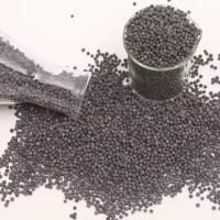 Réactions chimiques Catalyseur Forme de sphère de palladium Résistance à l'écrasement > 45 N/perle Pd 0,1%-5,0%