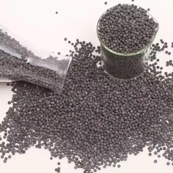 Chemical Reactions Catalyst Palladium Sphere Shape Crush Strength >45N/bead Pd 0.1%-5.0%