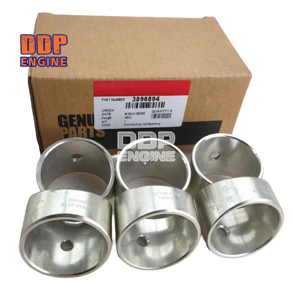 3820303 3896894 3027105 Engine Connecting Rod Bushing For M11 QSM11 ISM11