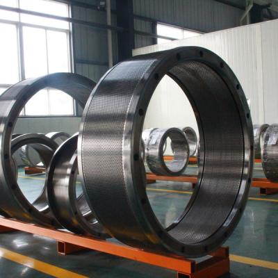 Lamec 520.138C Forging Pellet Making Die screw-type dies
