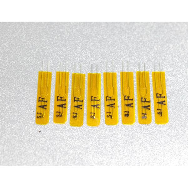 High Delicacy Firm Structure NTC Thin Film Thermistor Precision