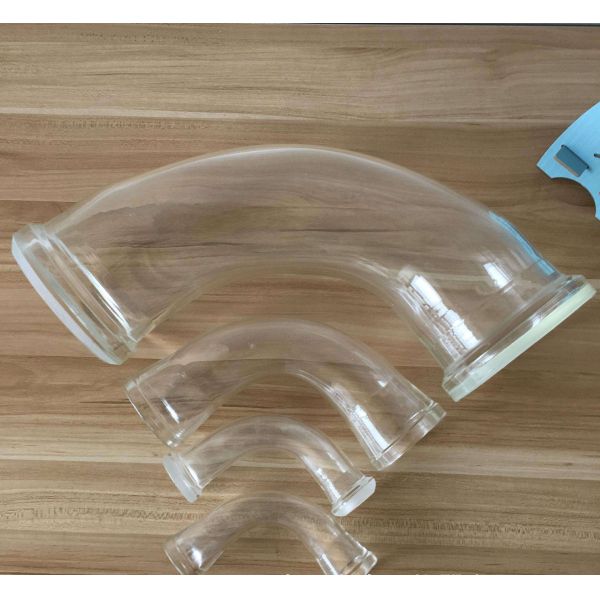 Optical Lighting 6mm Borosilicate Decorative Laminated Glass