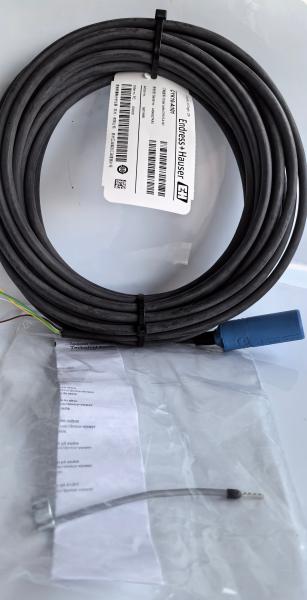 Endress Hauser CYK10 câble de mesure numérique 6.3 mm de diamètre transmission inductive