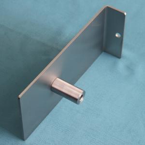 0.01mm Tolerance Stainless Steel Sheet Metal Prototype Parts 3.5mm Wall