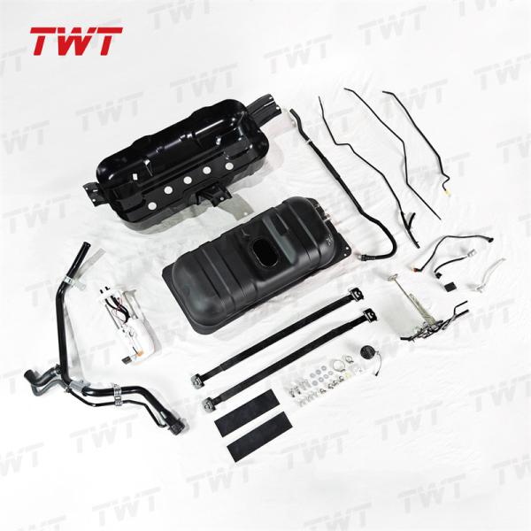 TWT Modified Gasoline Fuel Cube Tank for Toyota Land Cruiser Prado 2002-2020