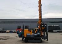 ST-450S 450 medidores de máquina pneumática de Borewell da esteira rolante