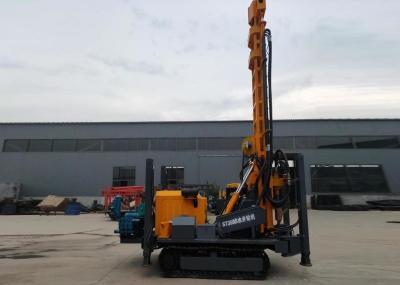 ST-450S 450 medidores de máquina pneumática de Borewell da esteira rolante